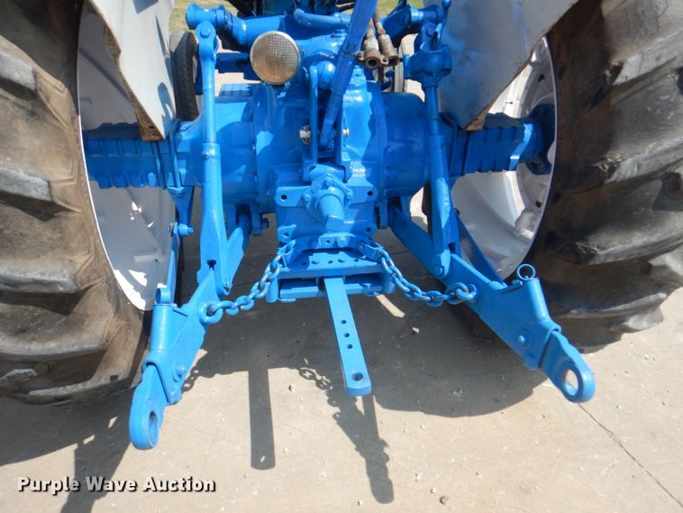 image for item KW9866 Ford 5000  tractor