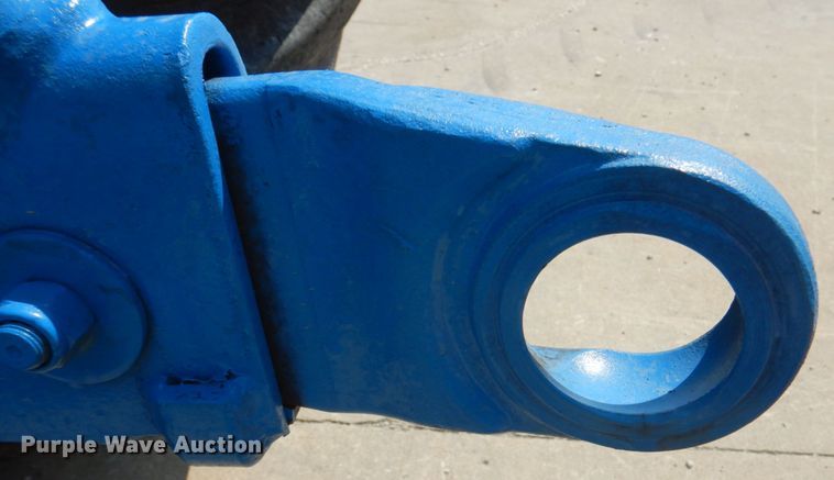 image for item KW9866 Ford 5000  tractor