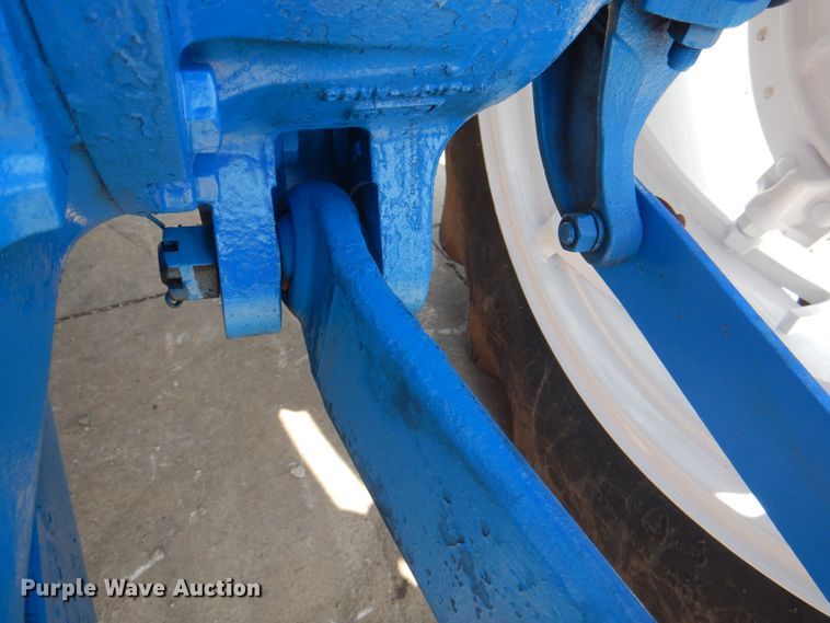 image for item KW9866 Ford 5000  tractor