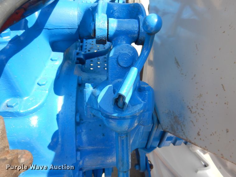 image for item KW9866 Ford 5000  tractor