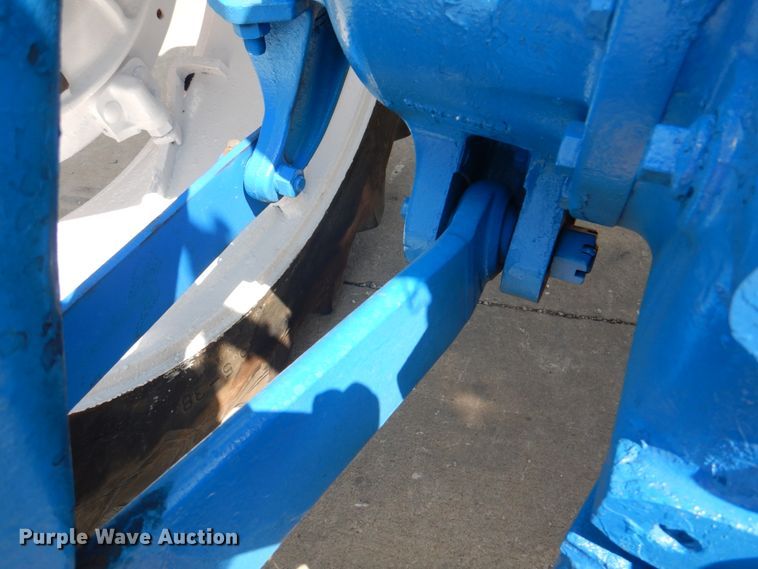 image for item KW9866 Ford 5000  tractor