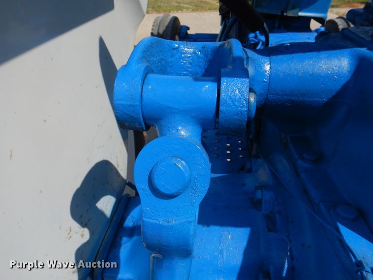 image for item KW9866 Ford 5000  tractor