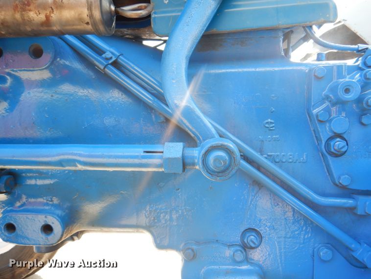 image for item KW9866 Ford 5000  tractor