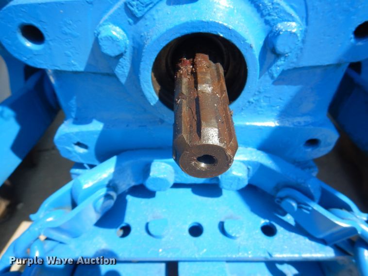 image for item KW9866 Ford 5000  tractor