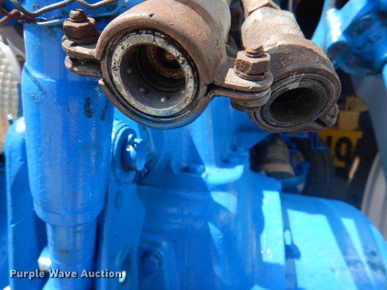 image for item KW9866 Ford 5000  tractor