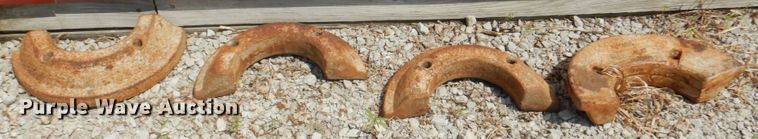 image for item KW9866 Ford 5000  tractor