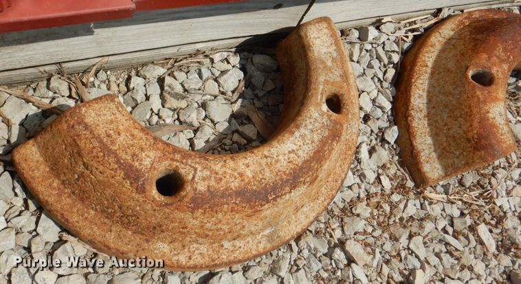 image for item KW9866 Ford 5000  tractor