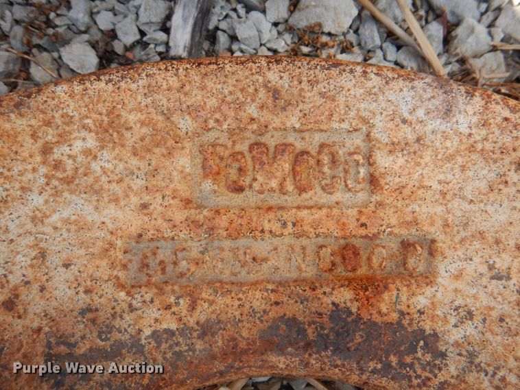 image for item KW9866 Ford 5000  tractor