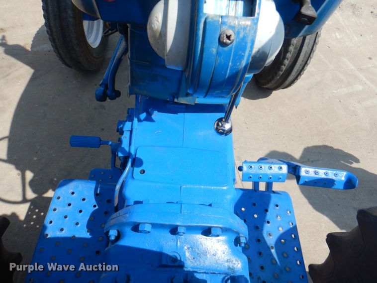 image for item KW9866 Ford 5000  tractor