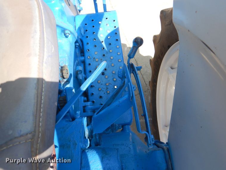 image for item KW9866 Ford 5000  tractor