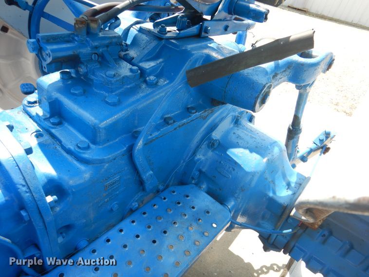 image for item KW9866 Ford 5000  tractor