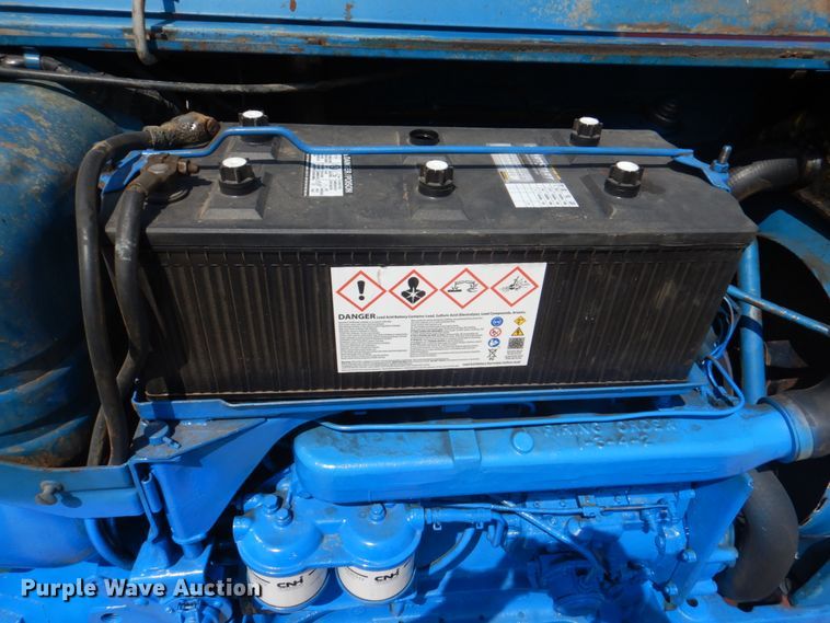 image for item KW9866 Ford 5000  tractor