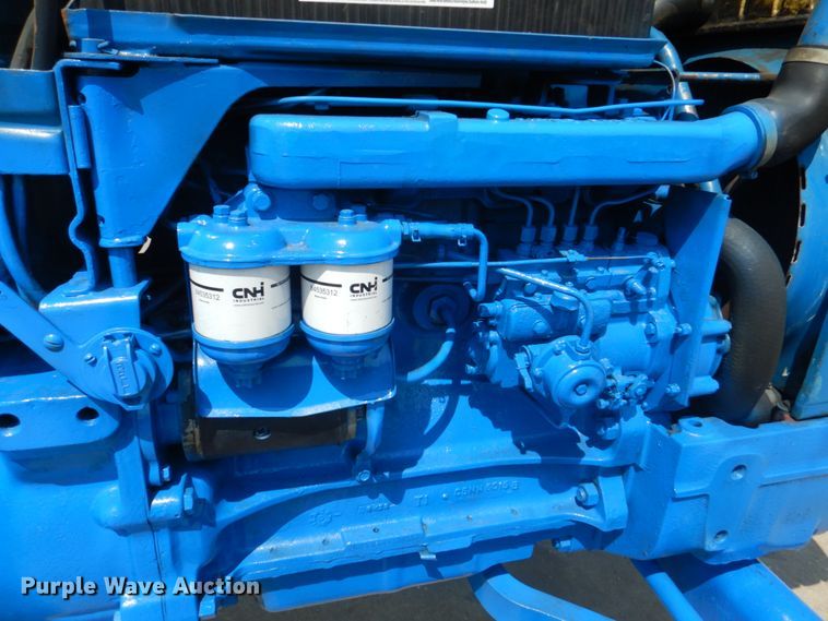 image for item KW9866 Ford 5000  tractor