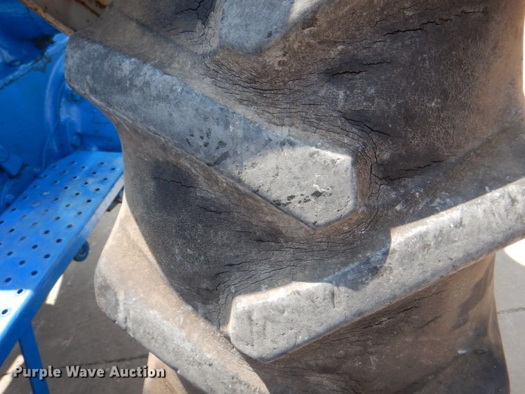 image for item KW9866 Ford 5000  tractor