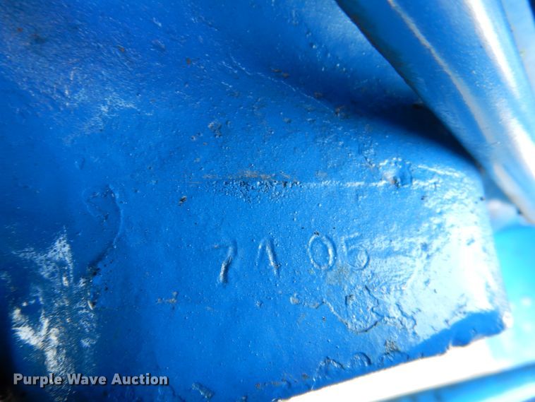 image for item KW9866 Ford 5000  tractor