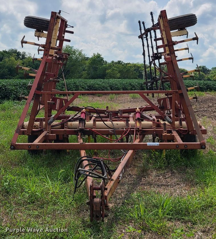 image for item L1268 Krause 4126  field cultivator