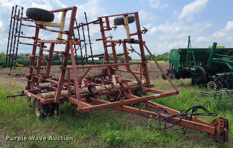 image for item L1268 Krause 4126  field cultivator