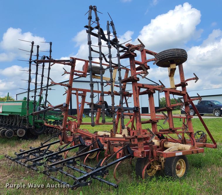 image for item L1268 Krause 4126  field cultivator