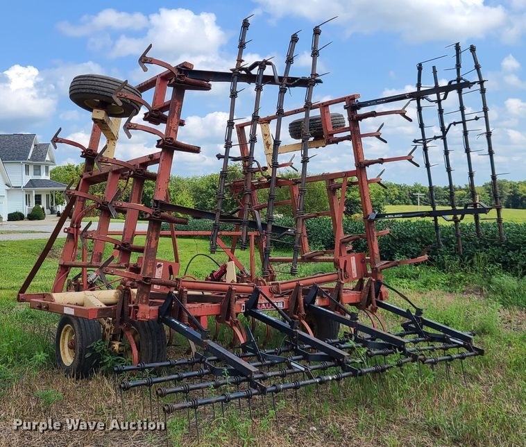 image for item L1268 Krause 4126  field cultivator