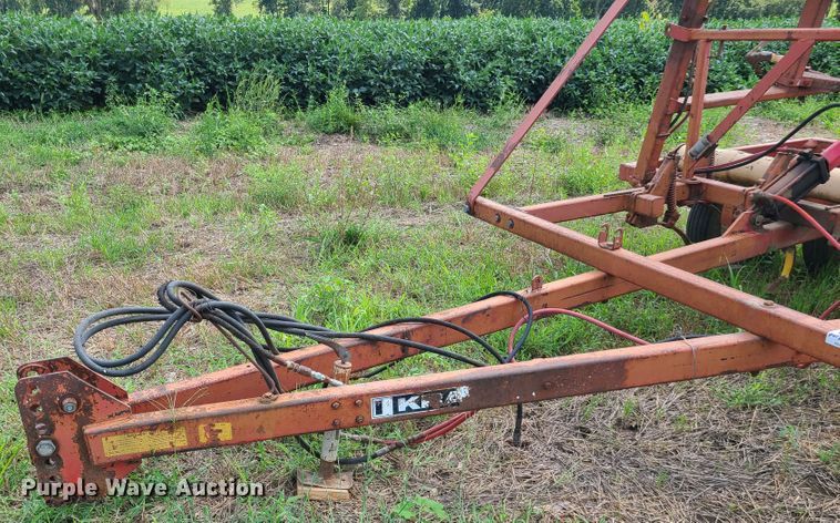 image for item L1268 Krause 4126  field cultivator