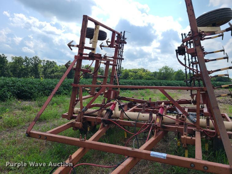 image for item L1268 Krause 4126  field cultivator