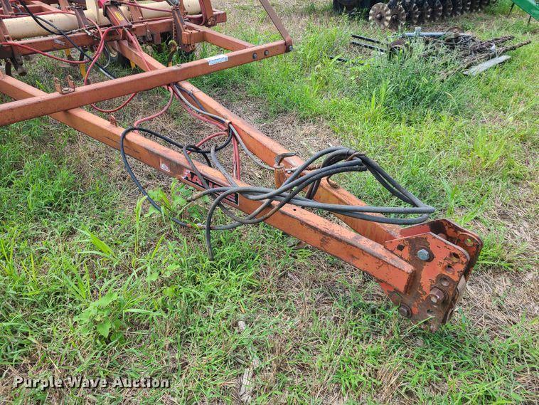 image for item L1268 Krause 4126  field cultivator