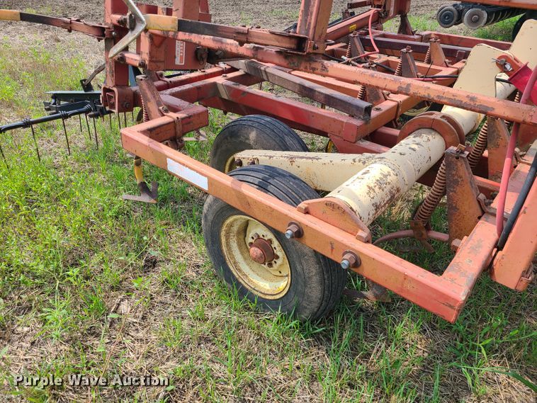 image for item L1268 Krause 4126  field cultivator