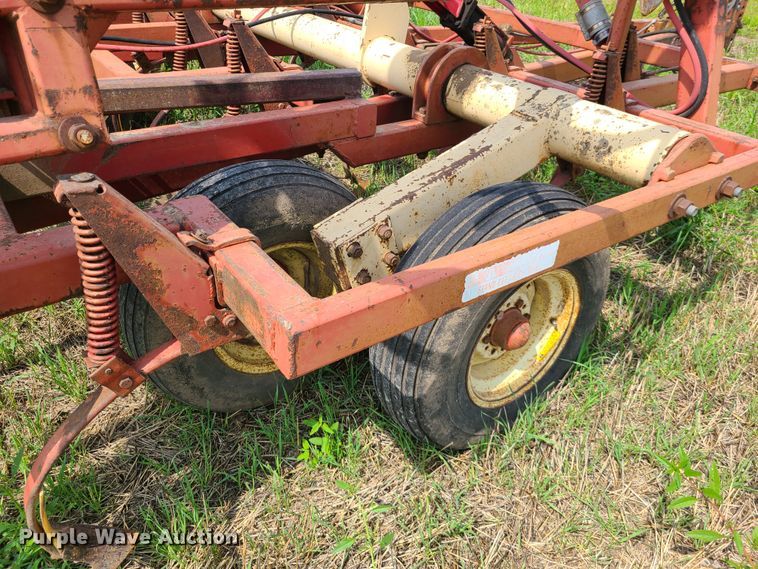 image for item L1268 Krause 4126  field cultivator