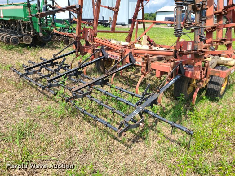image for item L1268 Krause 4126  field cultivator