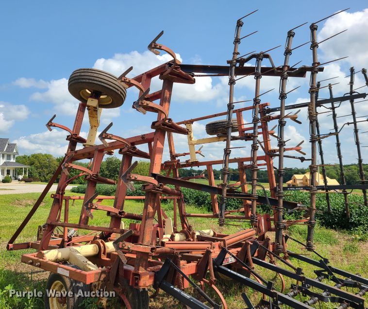 image for item L1268 Krause 4126  field cultivator