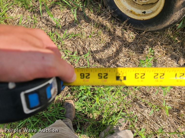 image for item L1268 Krause 4126  field cultivator