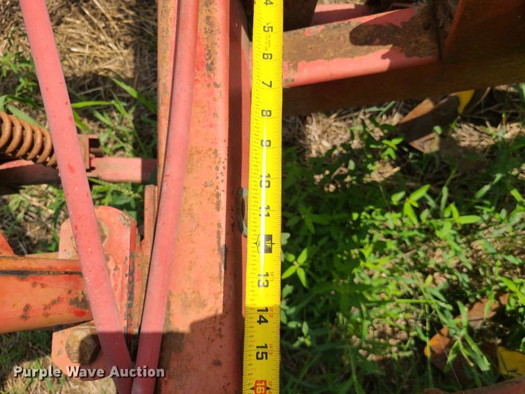 image for item L1268 Krause 4126  field cultivator