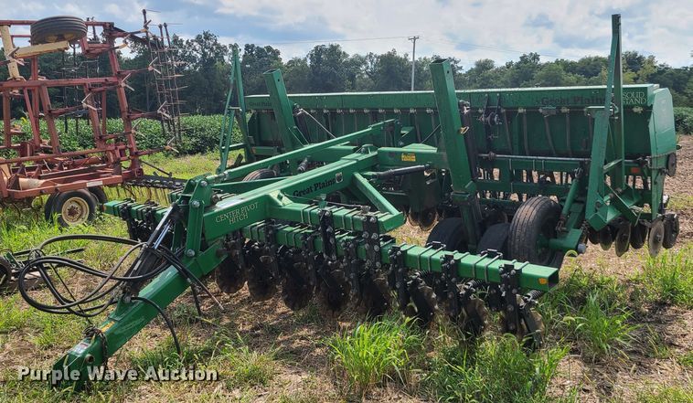 image for item L1269 Great Plains Solid Stand 15  grain drill