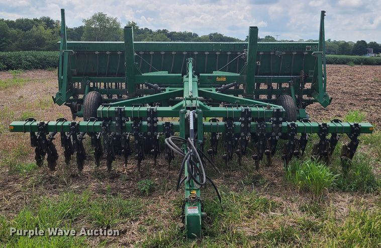 image for item L1269 Great Plains Solid Stand 15  grain drill