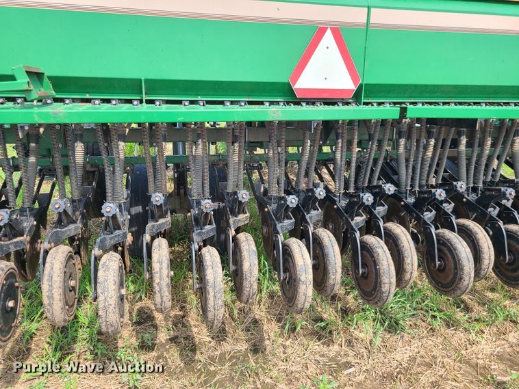 image for item L1269 Great Plains Solid Stand 15  grain drill