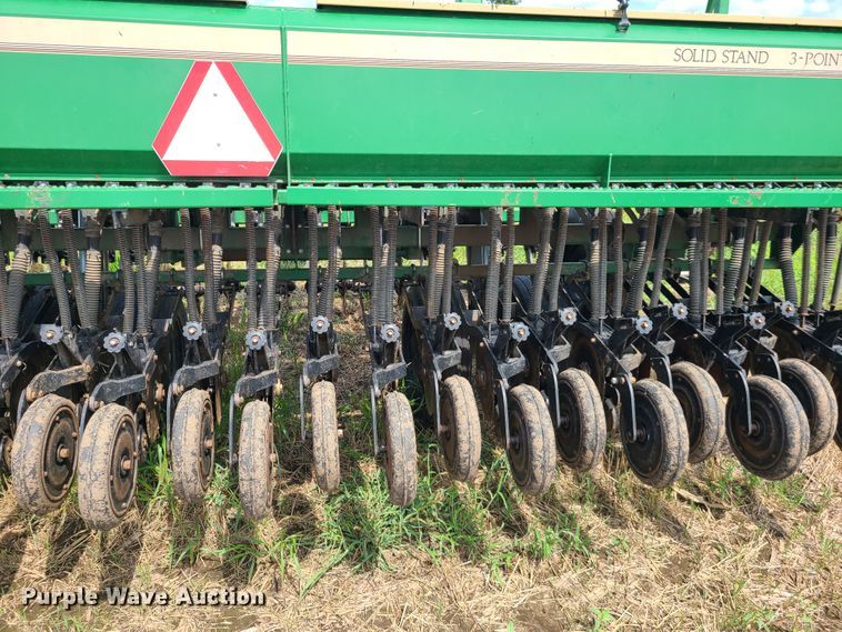 image for item L1269 Great Plains Solid Stand 15  grain drill