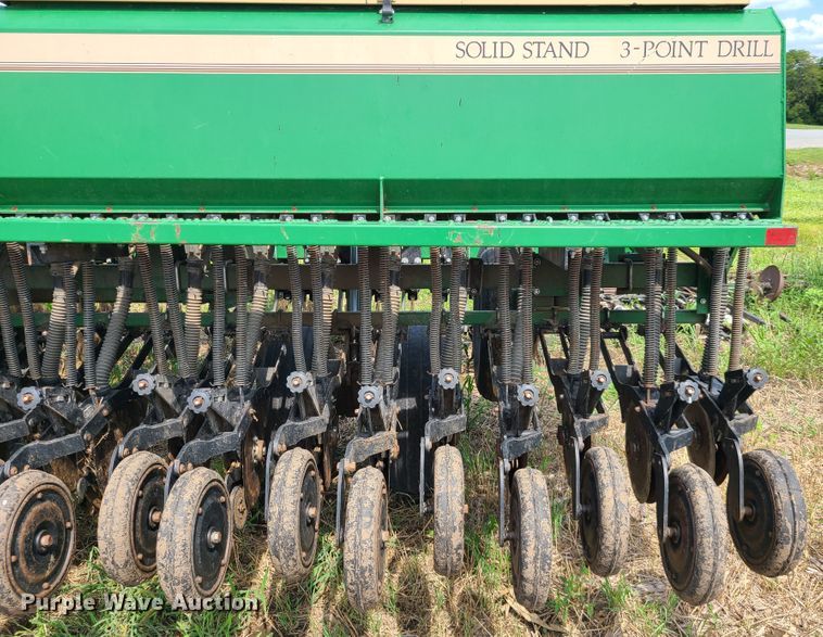 image for item L1269 Great Plains Solid Stand 15  grain drill