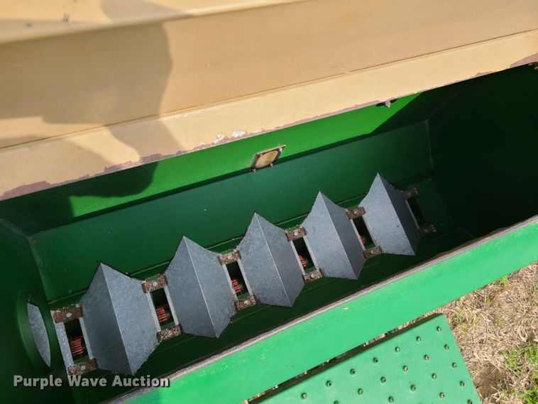 image for item L1269 Great Plains Solid Stand 15  grain drill