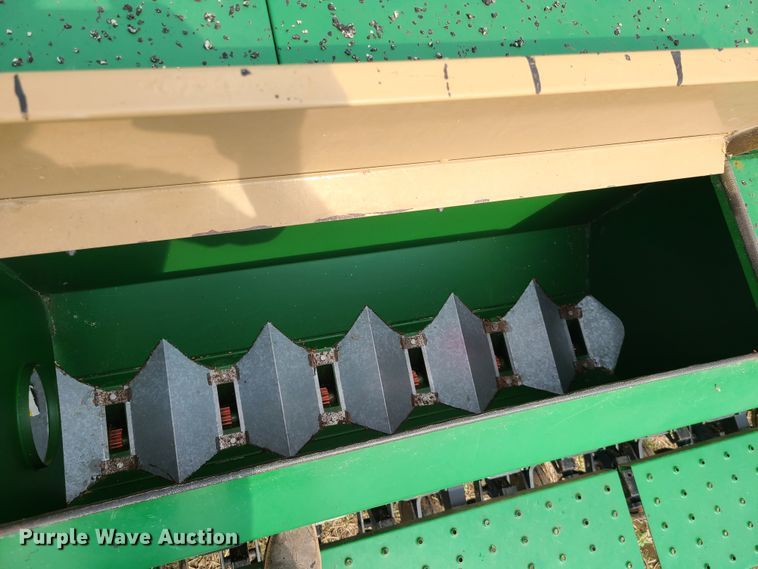 image for item L1269 Great Plains Solid Stand 15  grain drill