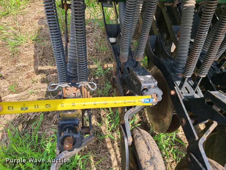 image for item L1269 Great Plains Solid Stand 15  grain drill