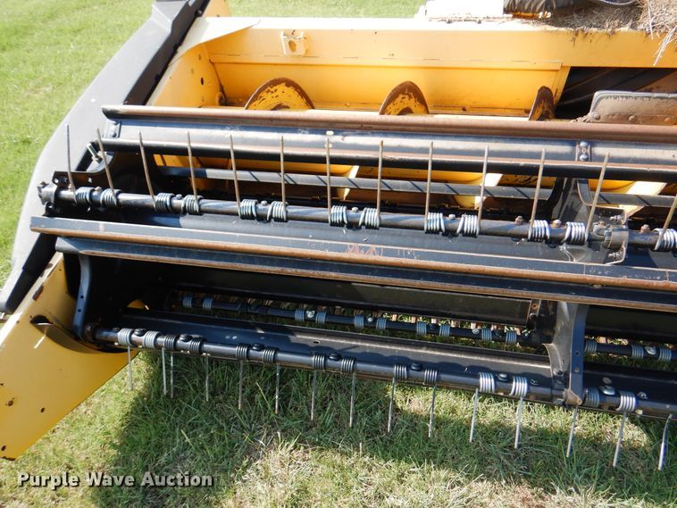 image for item DK2295 2007 New Holland HW325  windrower