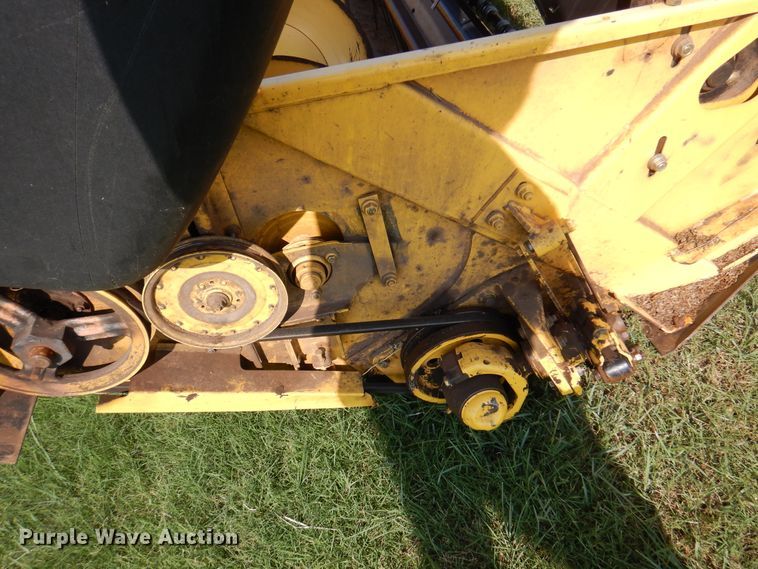 image for item DK2295 2007 New Holland HW325  windrower