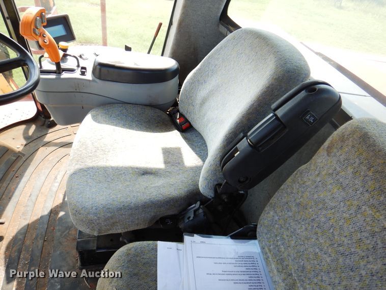 image for item DK2295 2007 New Holland HW325  windrower