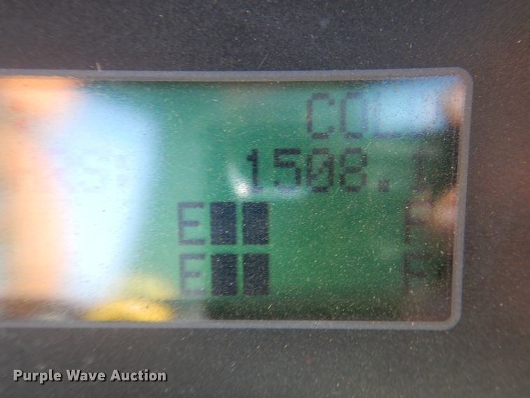 image for item DK2295 2007 New Holland HW325  windrower