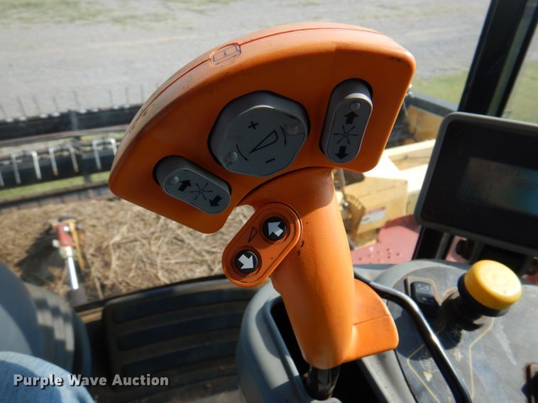 image for item DK2295 2007 New Holland HW325  windrower