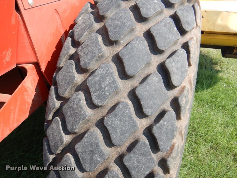 image for item DK2295 2007 New Holland HW325  windrower