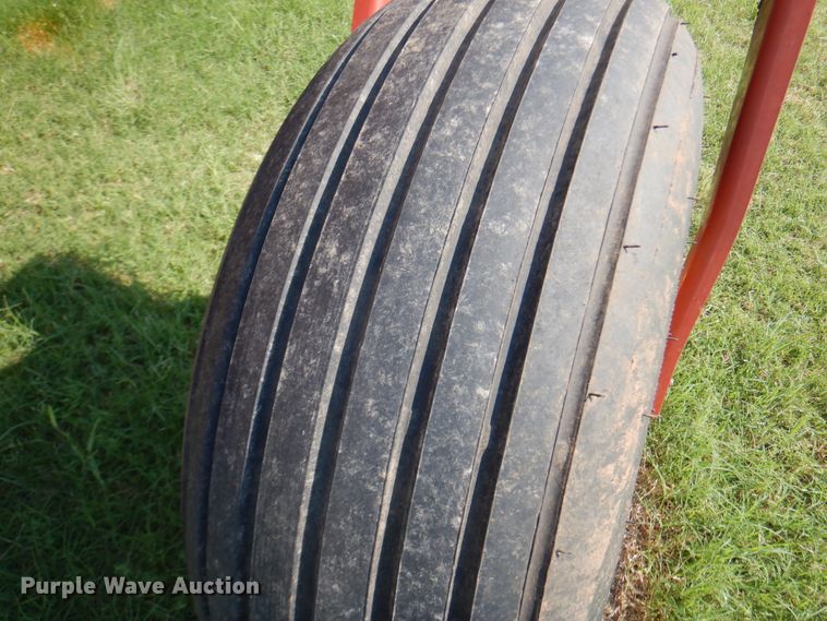 image for item DK2295 2007 New Holland HW325  windrower