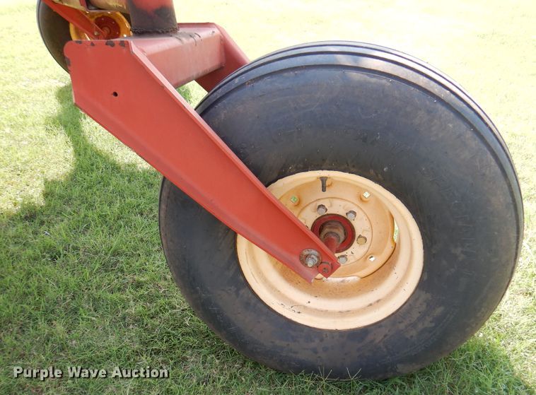 image for item DK2295 2007 New Holland HW325  windrower