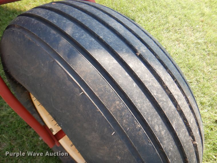 image for item DK2295 2007 New Holland HW325  windrower