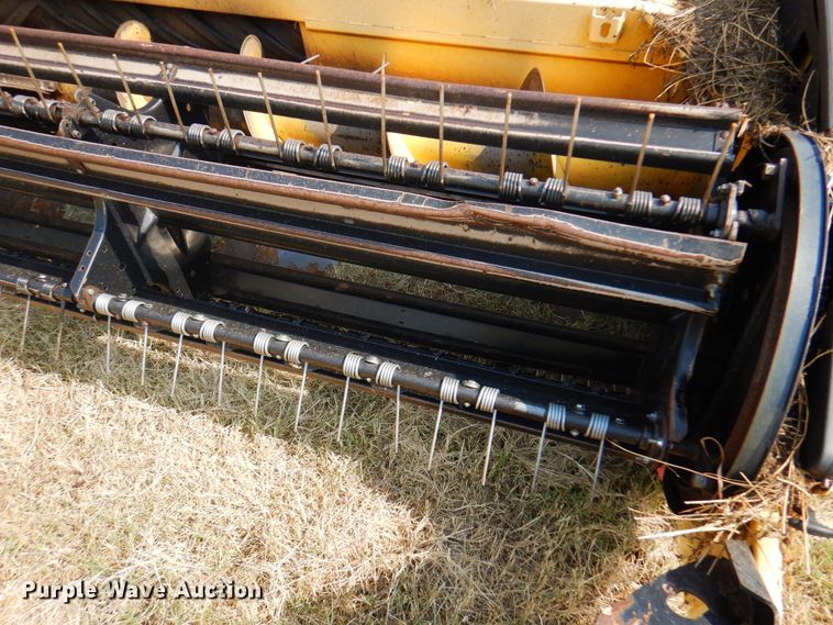 image for item DK2296 2007 New Holland HW325  windrower